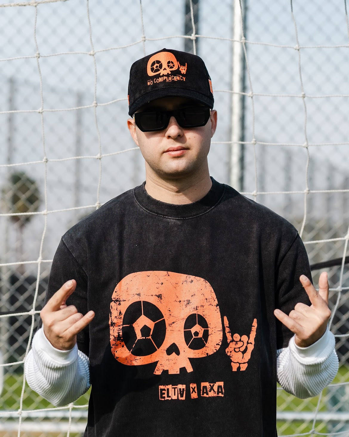 “No Complacency” Snapback Hat